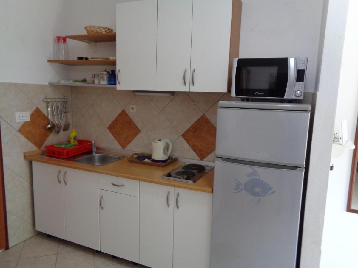 Apartments Maslina لومباردا المظهر الخارجي الصورة