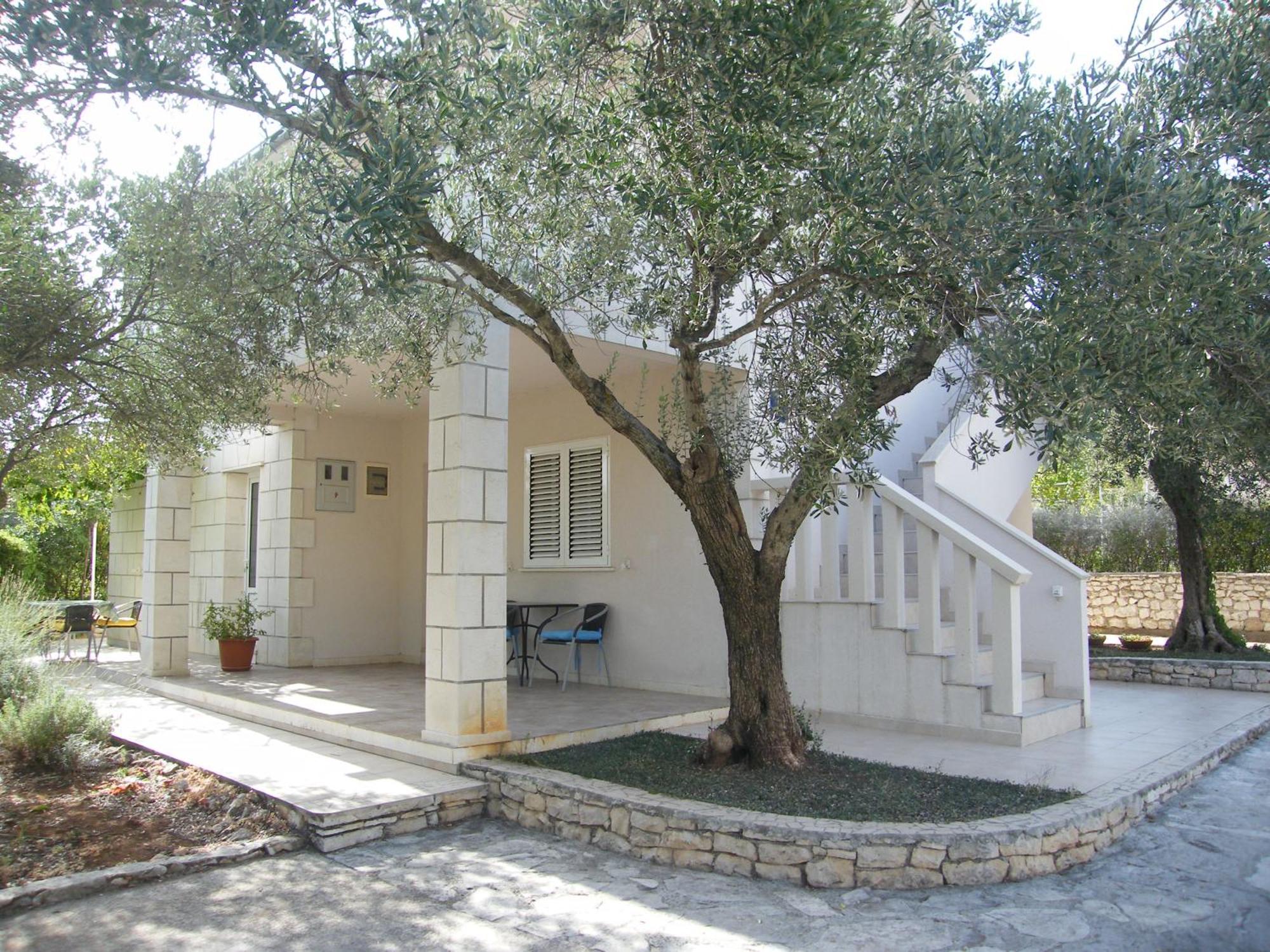 Apartments Maslina لومباردا الغرفة الصورة