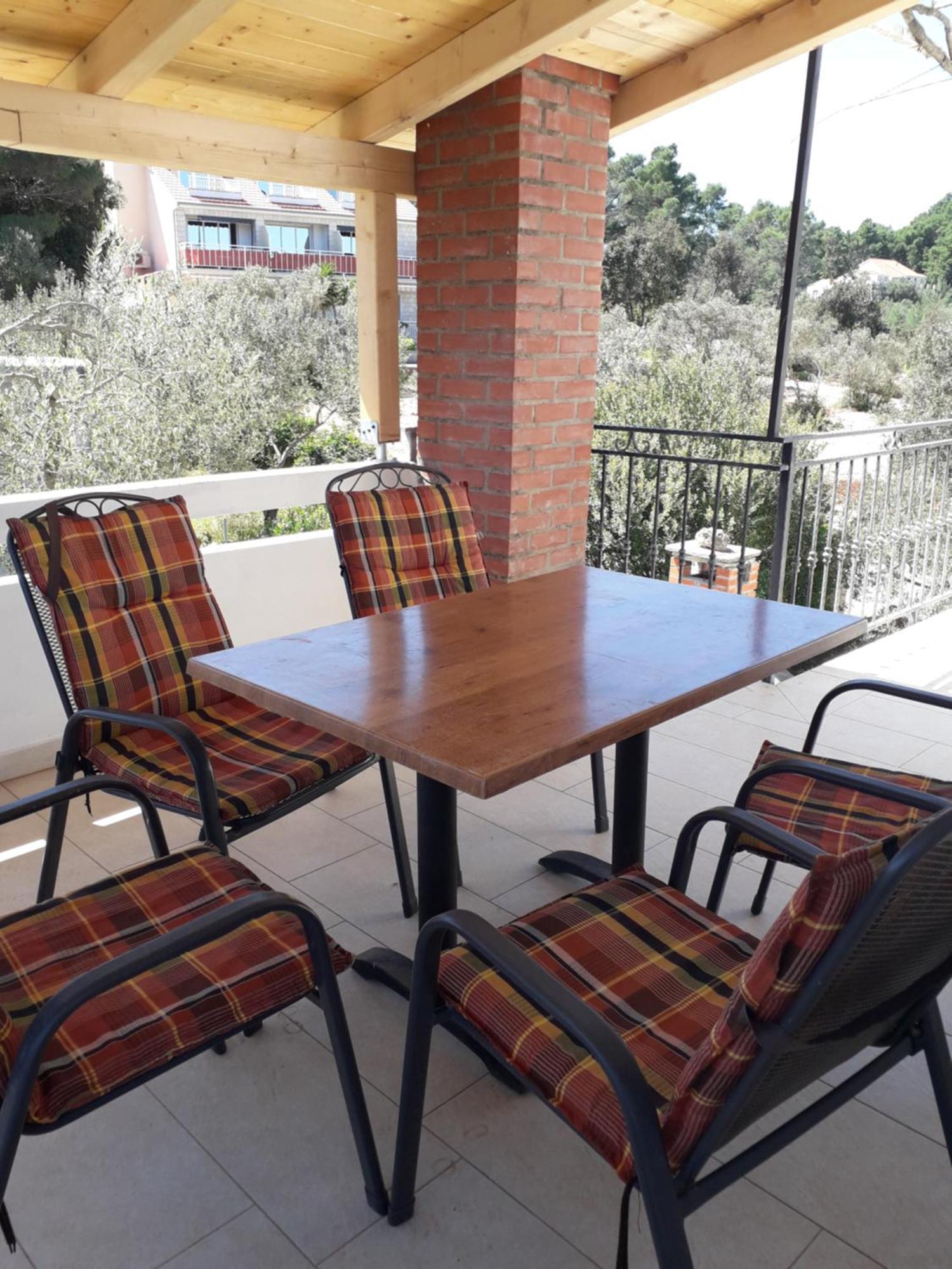 Apartments Maslina لومباردا المظهر الخارجي الصورة