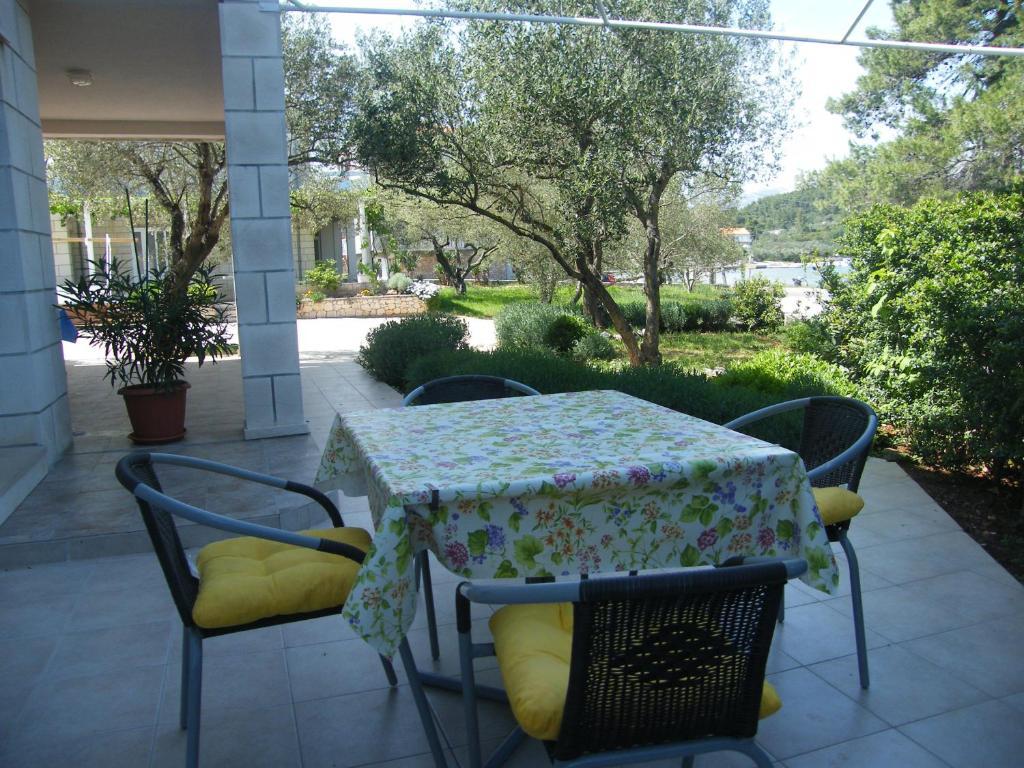 Apartments Maslina لومباردا الغرفة الصورة