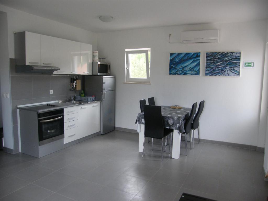 Apartments Maslina لومباردا الغرفة الصورة