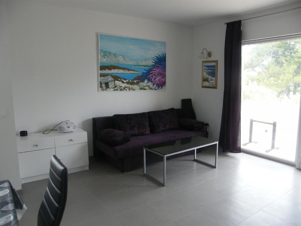 Apartments Maslina لومباردا الغرفة الصورة