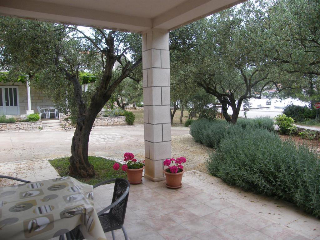 Apartments Maslina لومباردا المظهر الخارجي الصورة