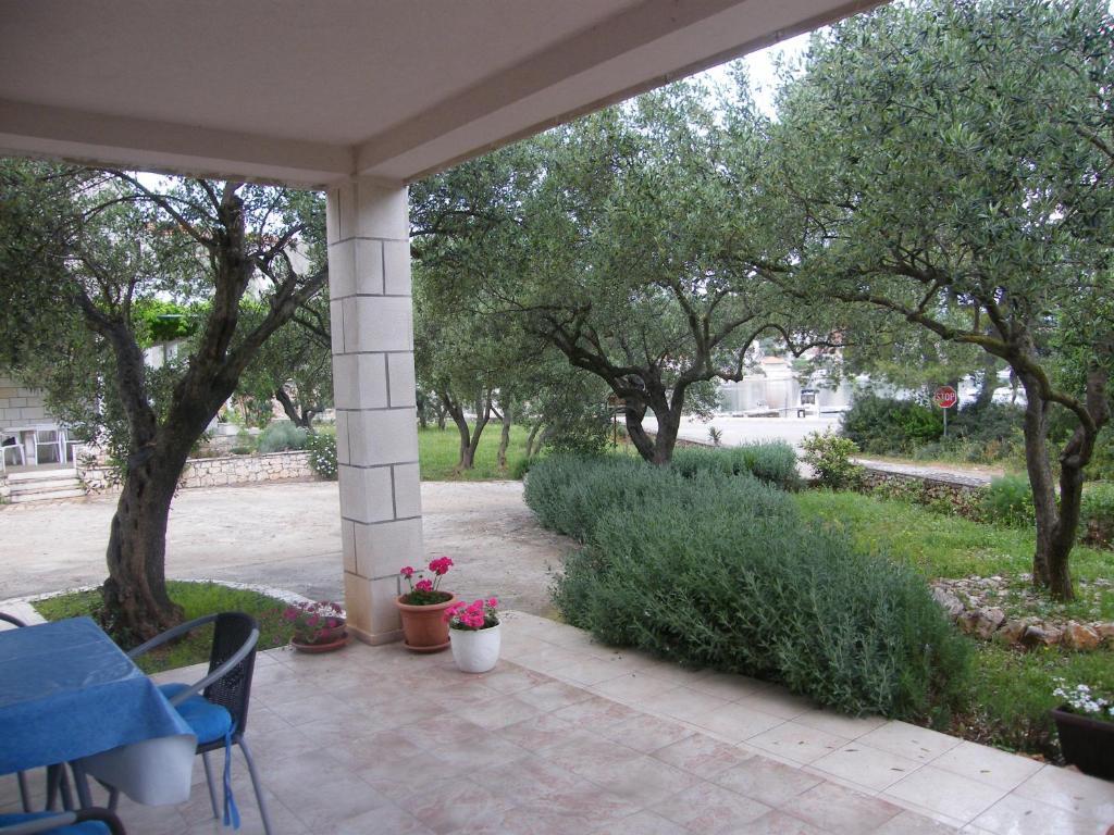 Apartments Maslina لومباردا المظهر الخارجي الصورة