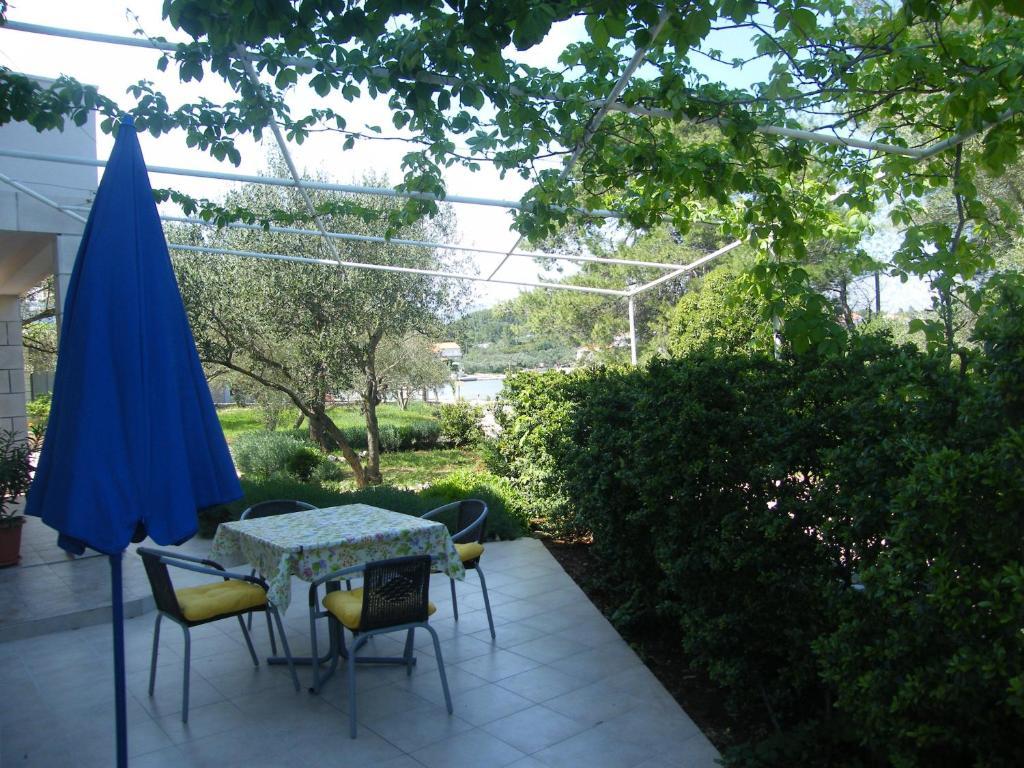Apartments Maslina لومباردا المظهر الخارجي الصورة