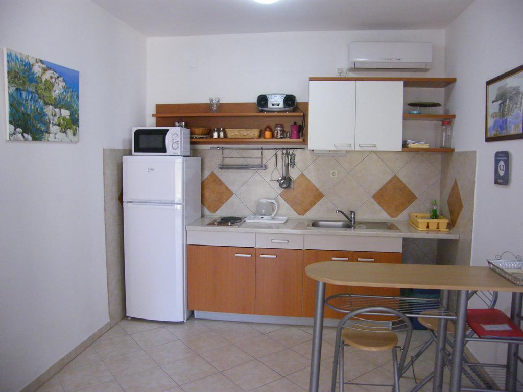 Apartments Maslina لومباردا المظهر الخارجي الصورة