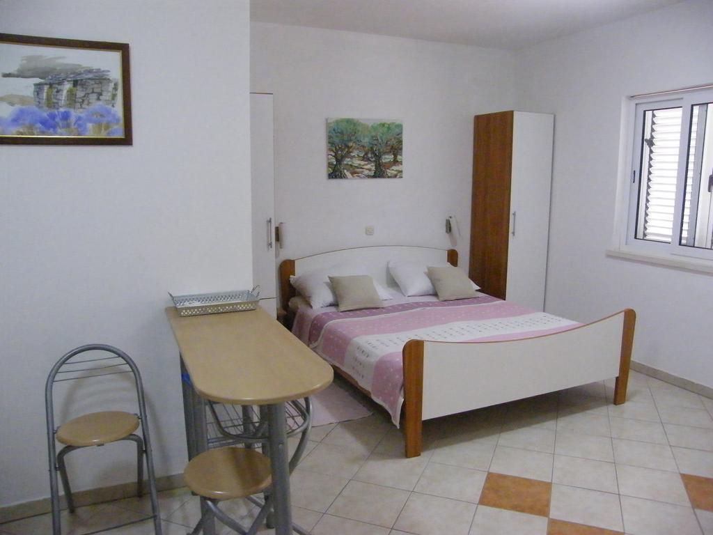 Apartments Maslina لومباردا المظهر الخارجي الصورة
