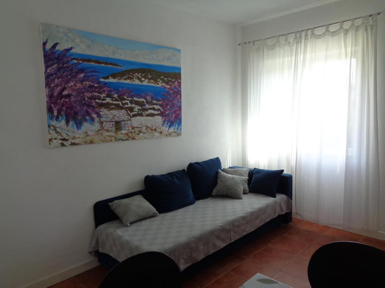 Apartments Maslina لومباردا المظهر الخارجي الصورة