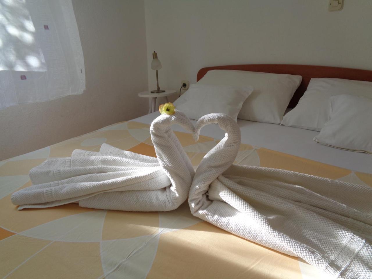 Apartments Maslina لومباردا المظهر الخارجي الصورة