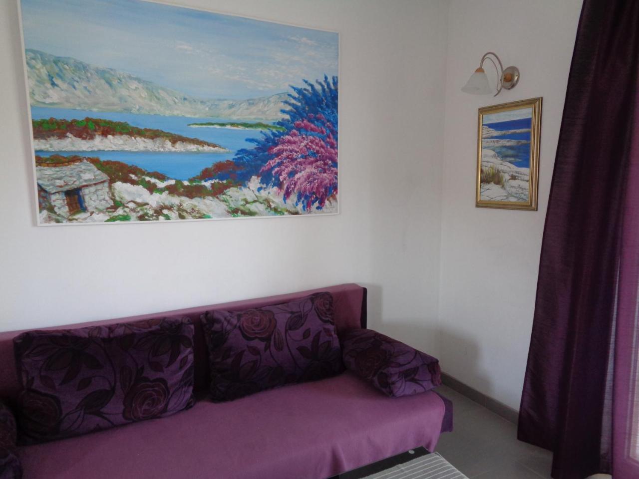Apartments Maslina لومباردا المظهر الخارجي الصورة