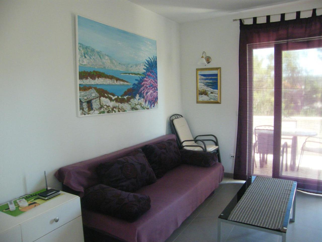Apartments Maslina لومباردا المظهر الخارجي الصورة