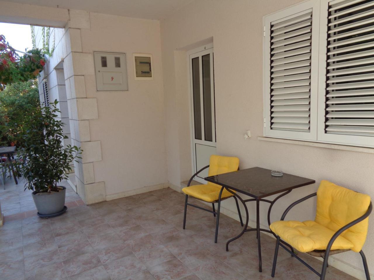 Apartments Maslina لومباردا المظهر الخارجي الصورة