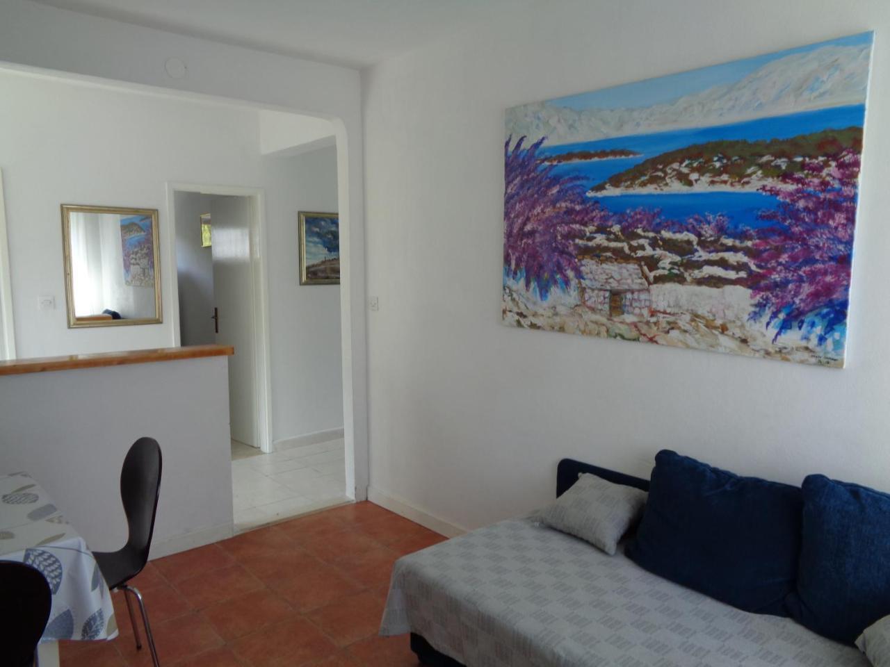 Apartments Maslina لومباردا المظهر الخارجي الصورة